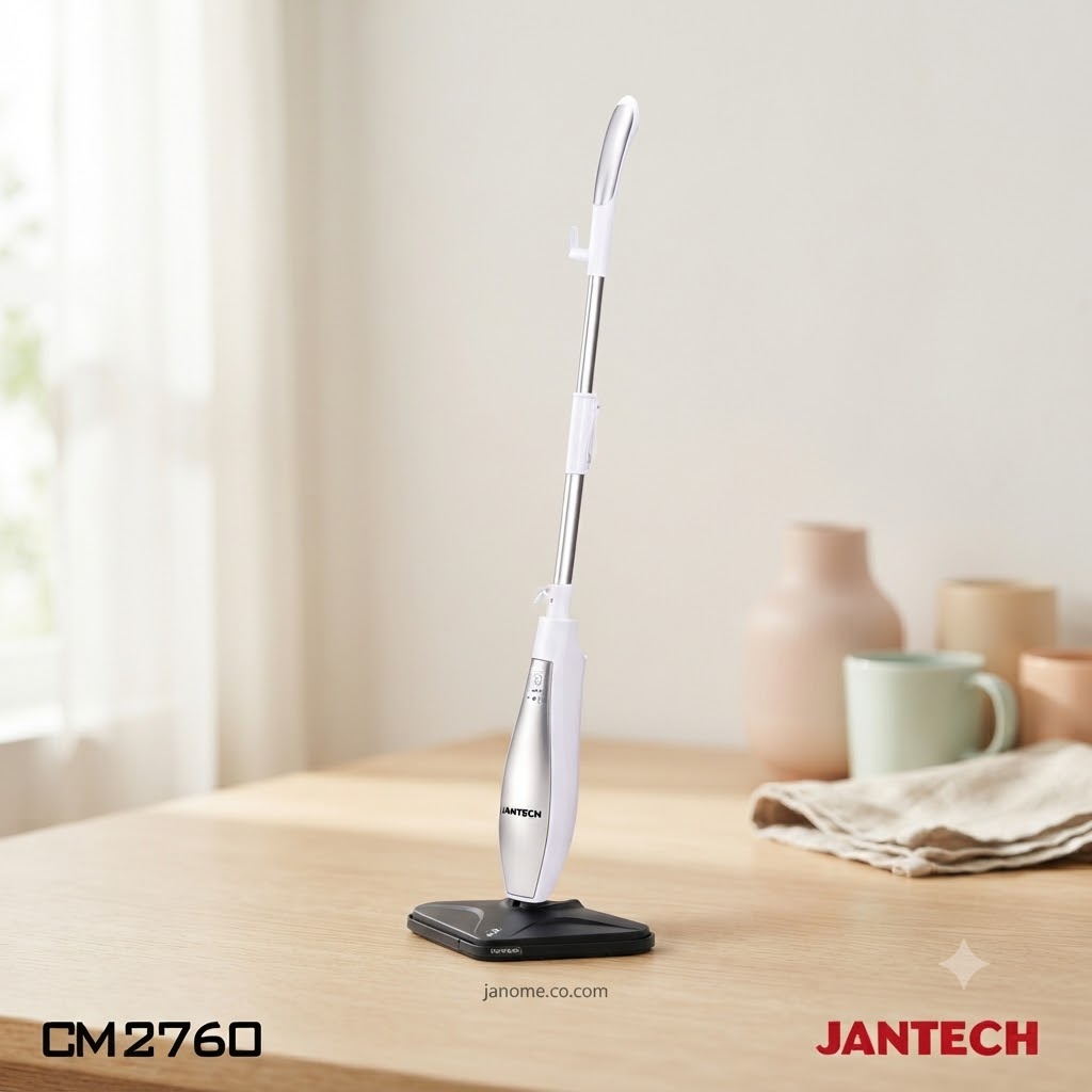 تی بخار شوی اصلی ژانومه مدل CM2760 